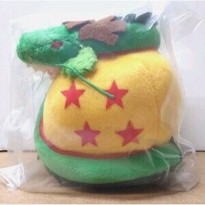 New Dragon Ball Z Exclusive Divine god Shenron Plush Backpack Clip Loot Crate